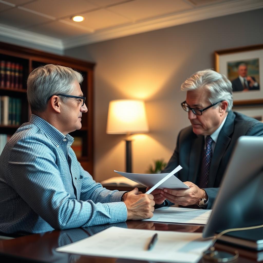 Partnership Dispute Lawyer Virginia Beach, VA