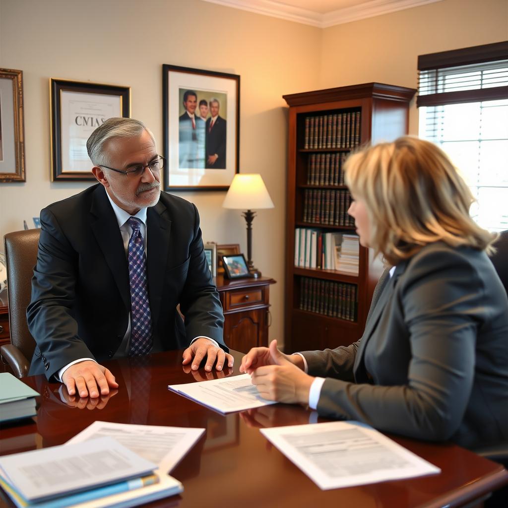 Partnership Lawyer Fluvanna County, VA