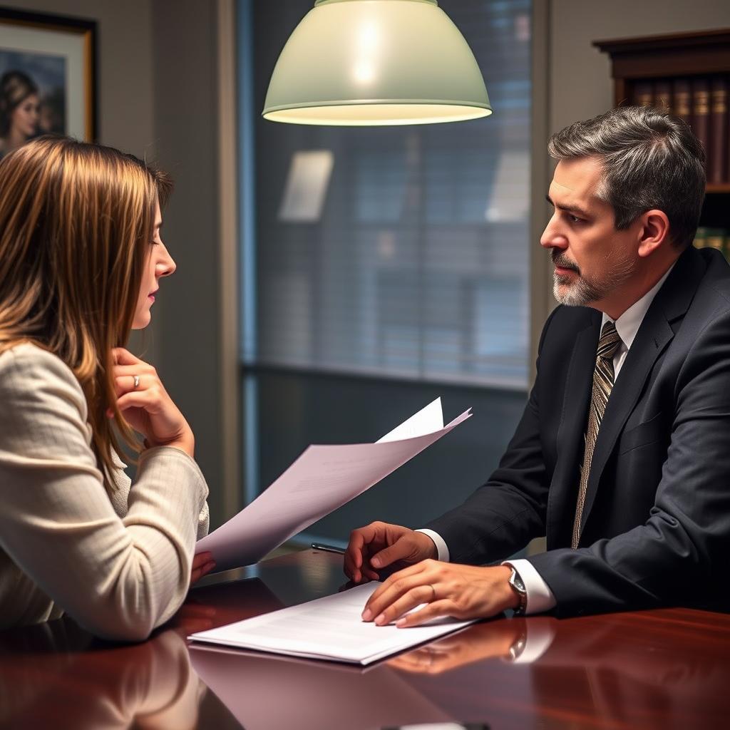 Partnership Lawyer Rockingham County, VA