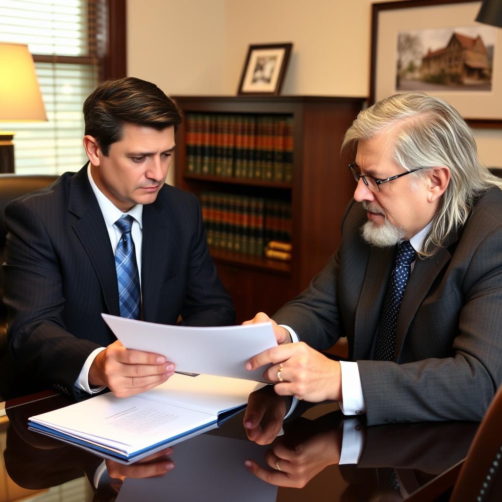 Petit Larceny Defense Lawyer Chesterfield County, VA