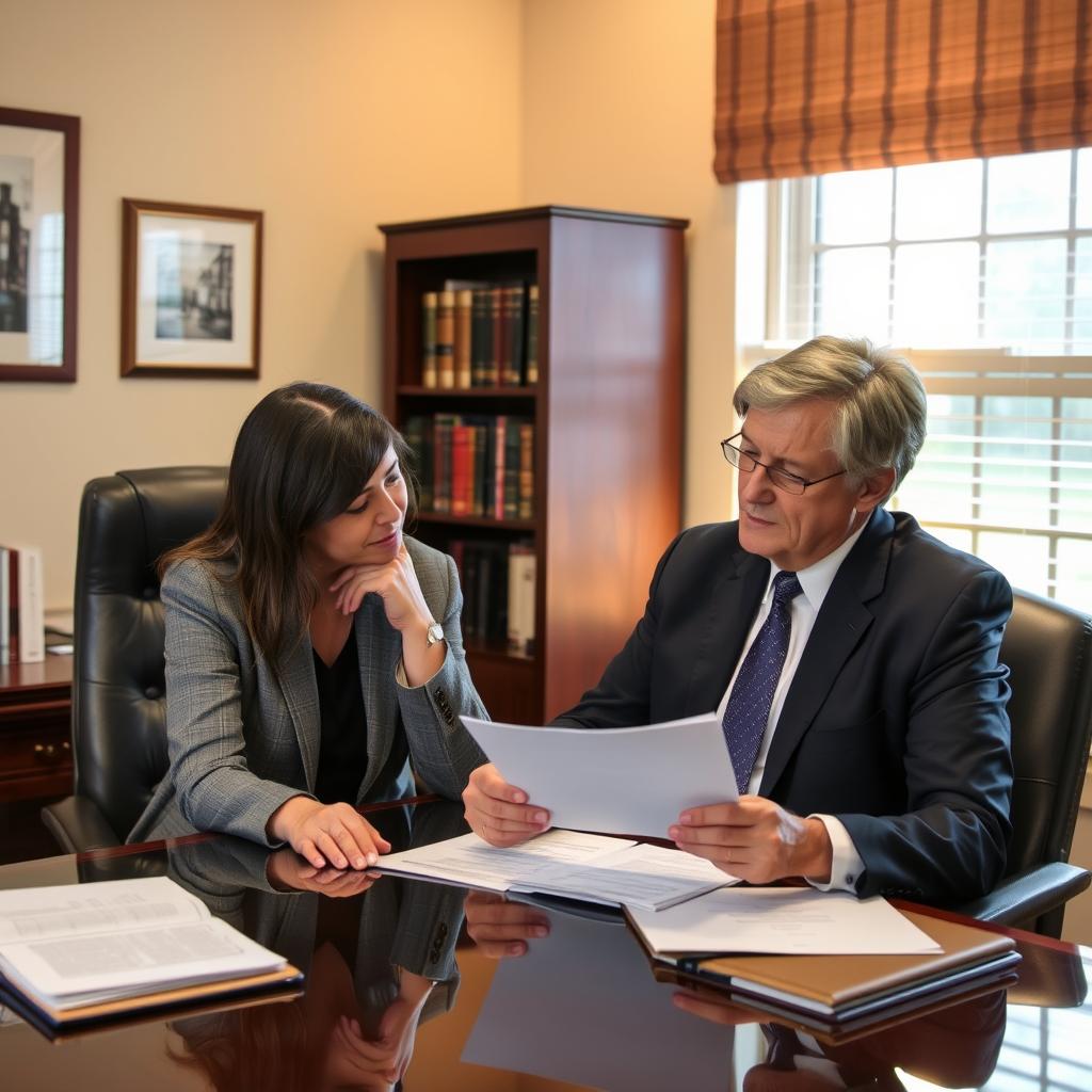 Petit Larceny Defense Lawyer Fluvanna County, VA