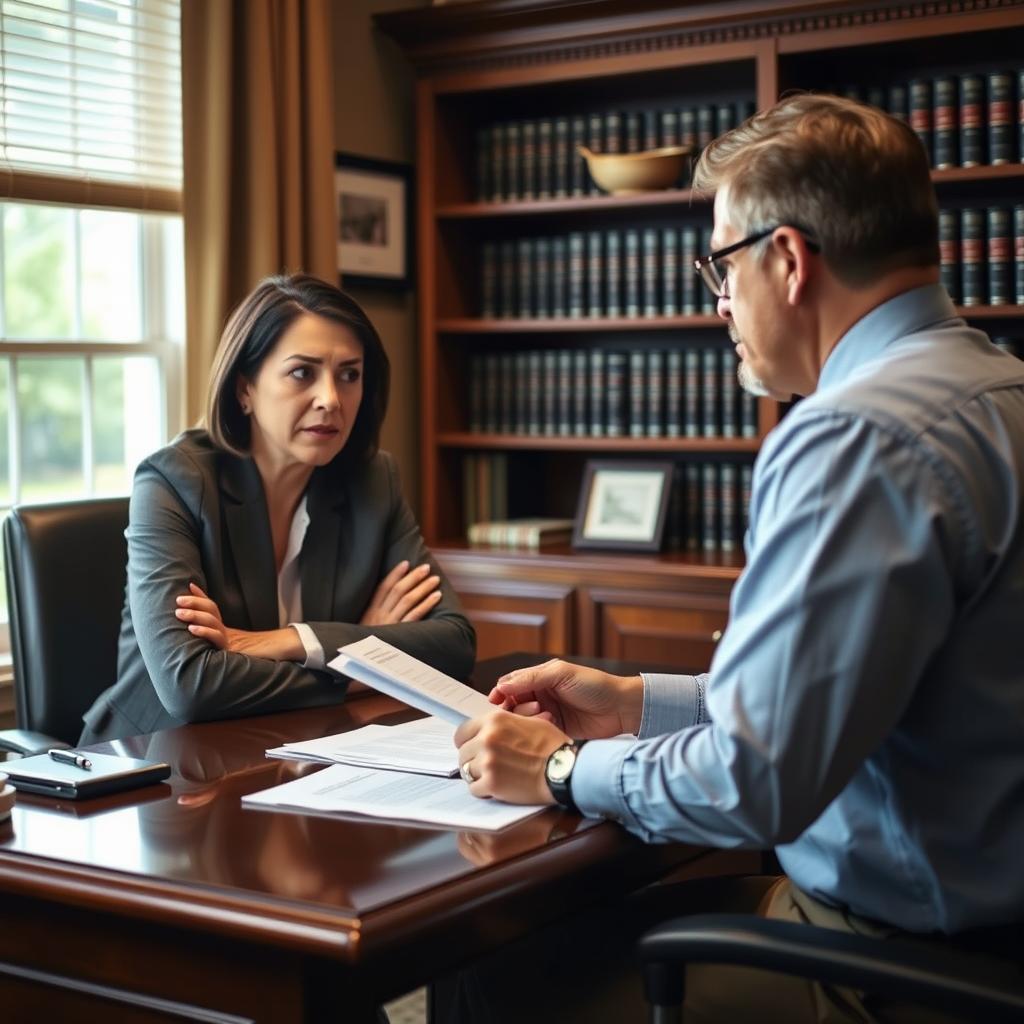 Petit Larceny Defense Lawyer Goochland County, VA