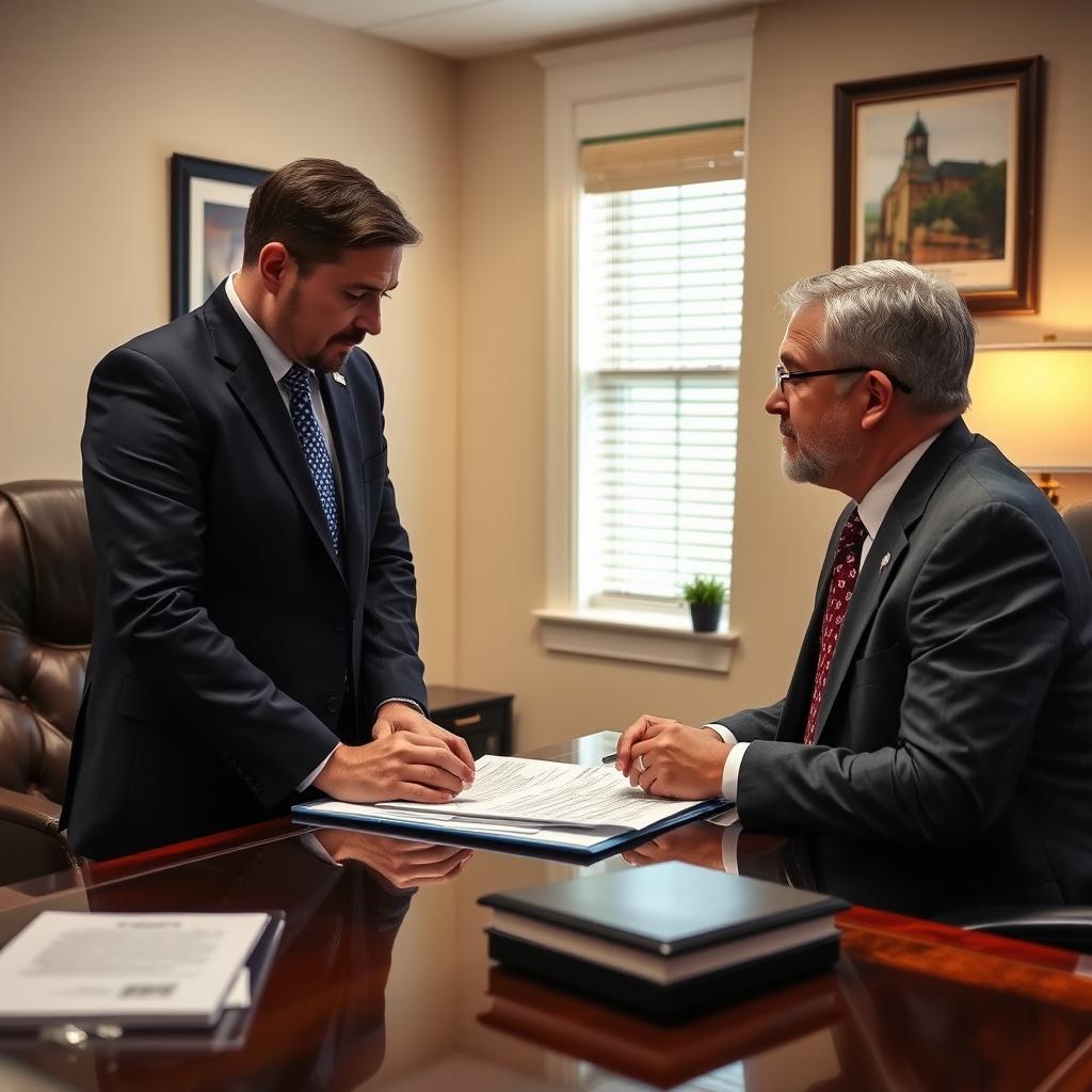 Petit Larceny Defense Lawyer Powhatan County, VA