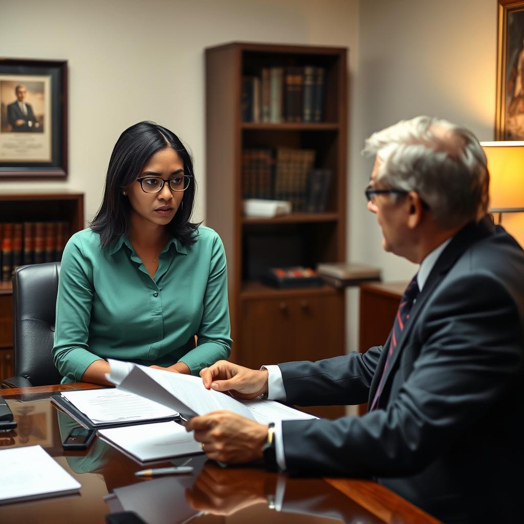 Petit Larceny Defense Lawyer Prince George County, VA