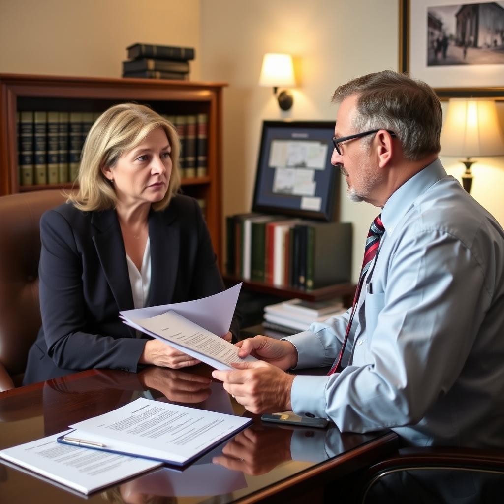 Petit Larceny Defense Lawyer Rappahannock County, VA