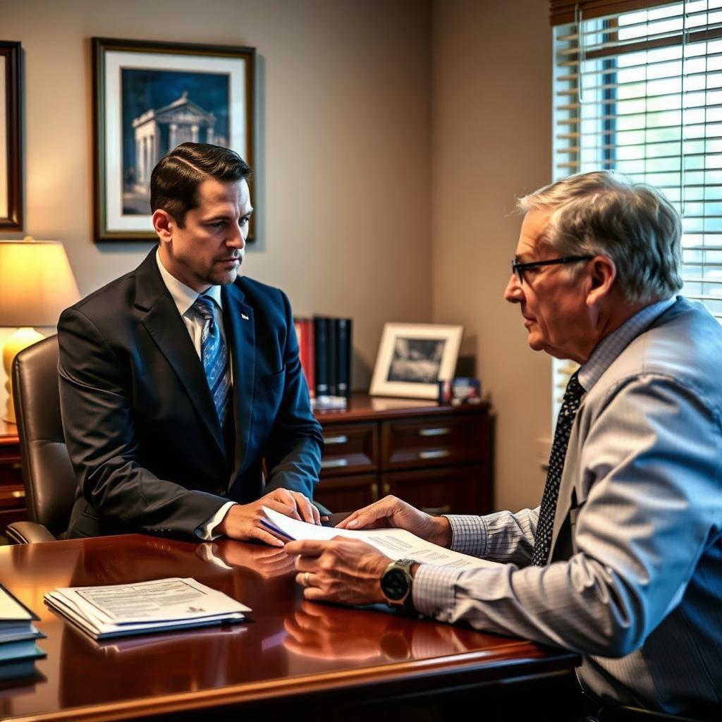 Petit Larceny Defense Lawyer Roanoke County, VA