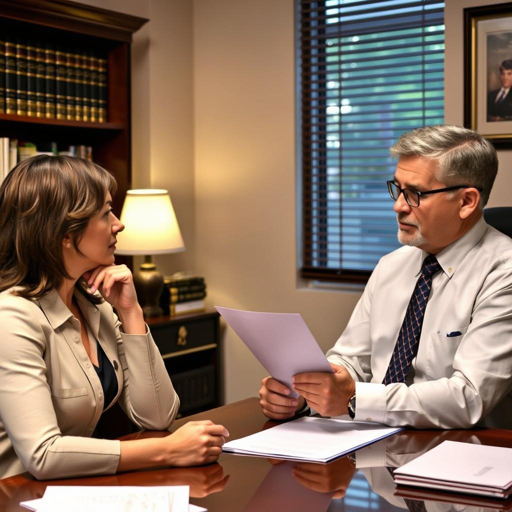 Petit Larceny Lawyer Chesterfield County, VA