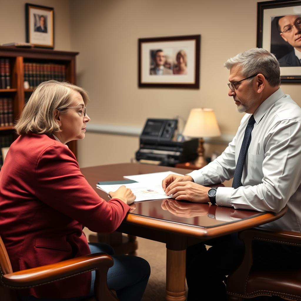 Police ID Fraud Defense Lawyer Fluvanna County, VA