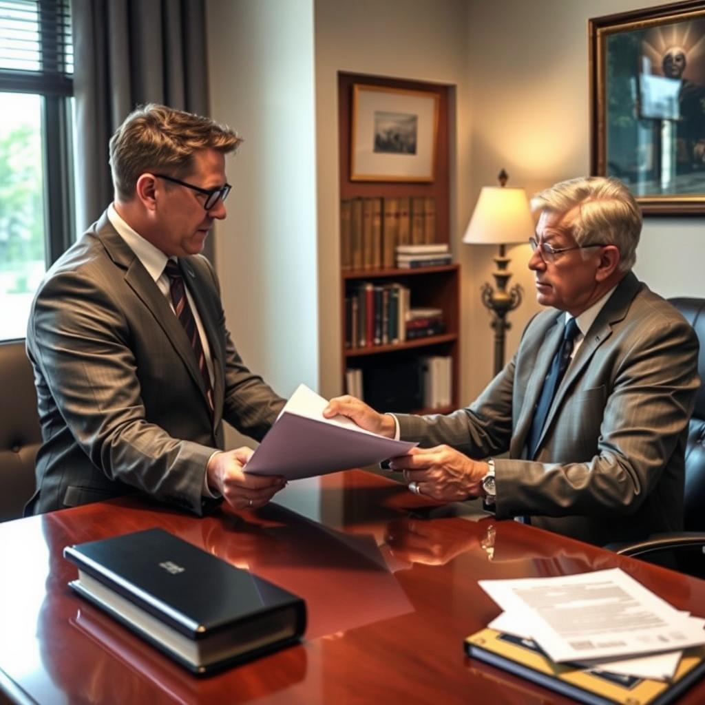 Police ID Fraud Defense Lawyer Prince George County, VA