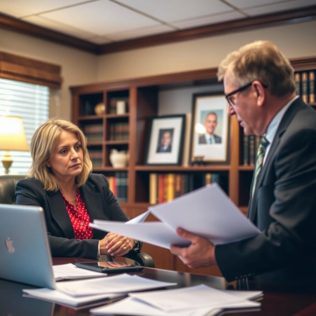 Police ID Fraud Defense Lawyer Rappahannock County, VA