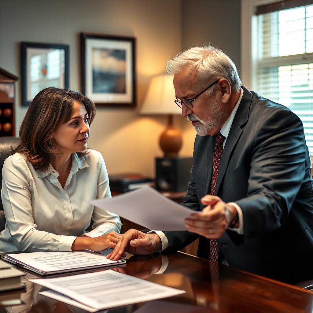 Property Damage Lawyer Poquoson, VA