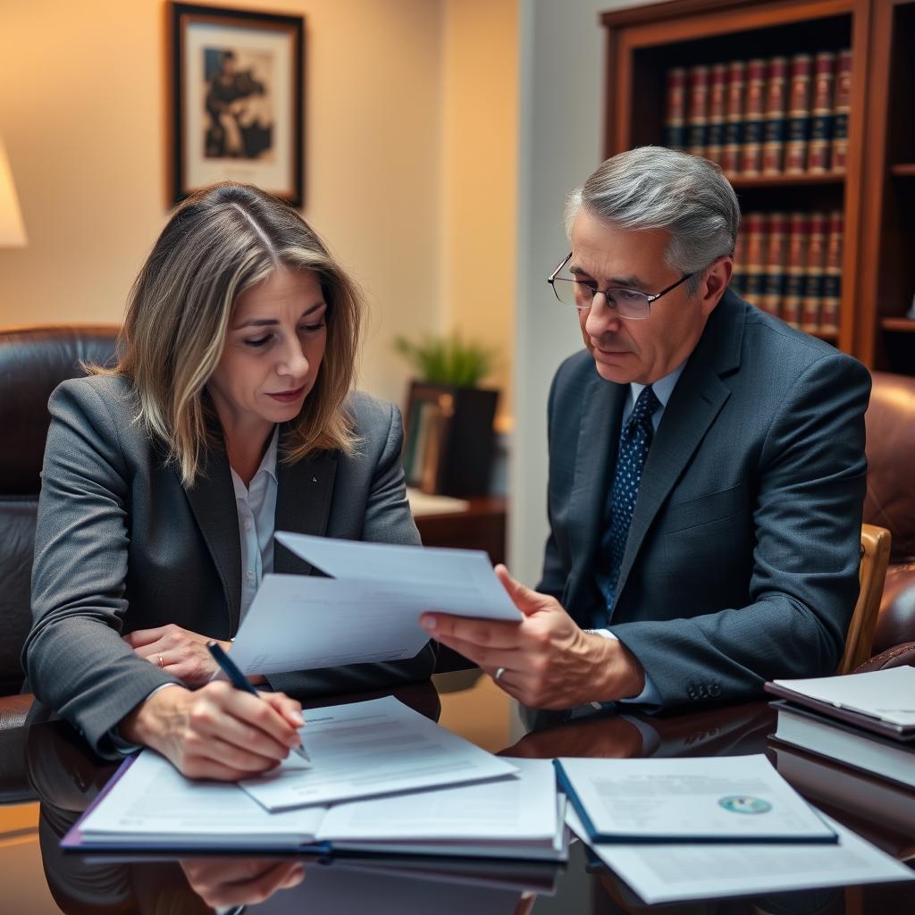 Protective Order Defense Lawyer Chesterfield County, VA