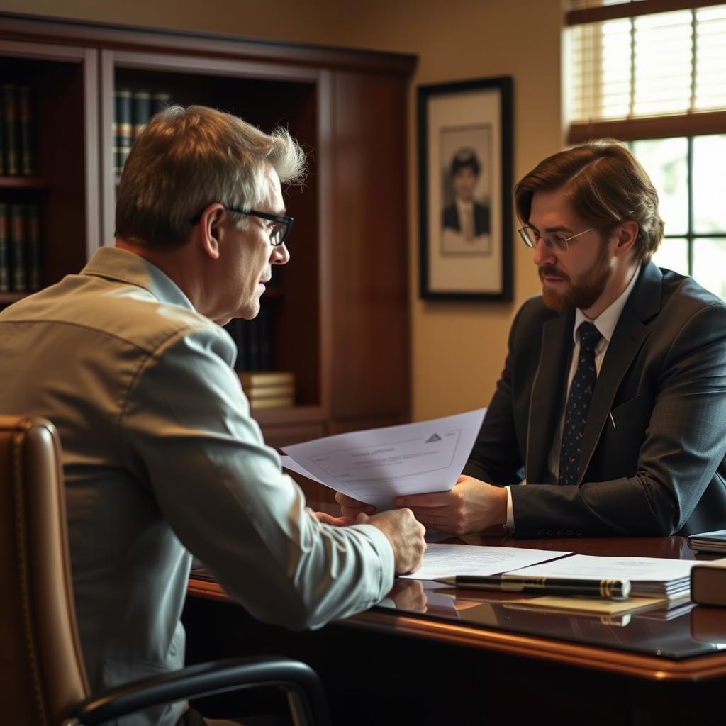 Protective Order Defense Lawyer Fauquier County, VA