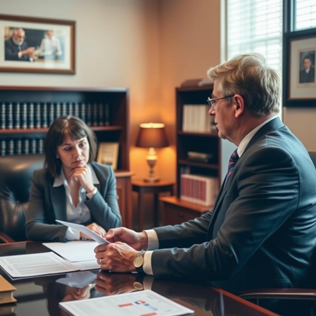 Protective Order Defense Lawyer Isle of Wight County, VA