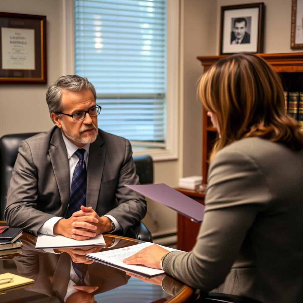 Protective Order Defense Lawyer James City County, VA