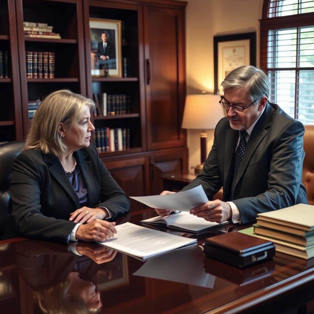 Protective Order Defense Lawyer New Kent County, VA
