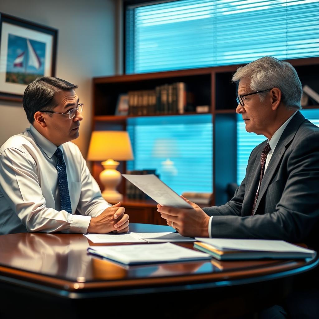 Protective Order Defense Lawyer Poquoson, VA