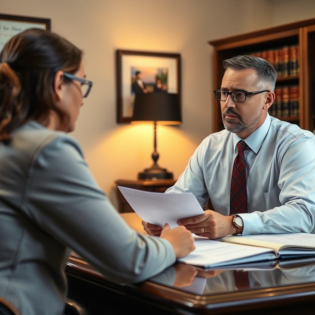 Protective Order Defense Lawyer Prince George County, VA