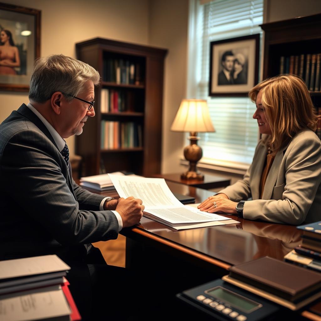 Protective Order Defense Lawyer Rappahannock County, VA