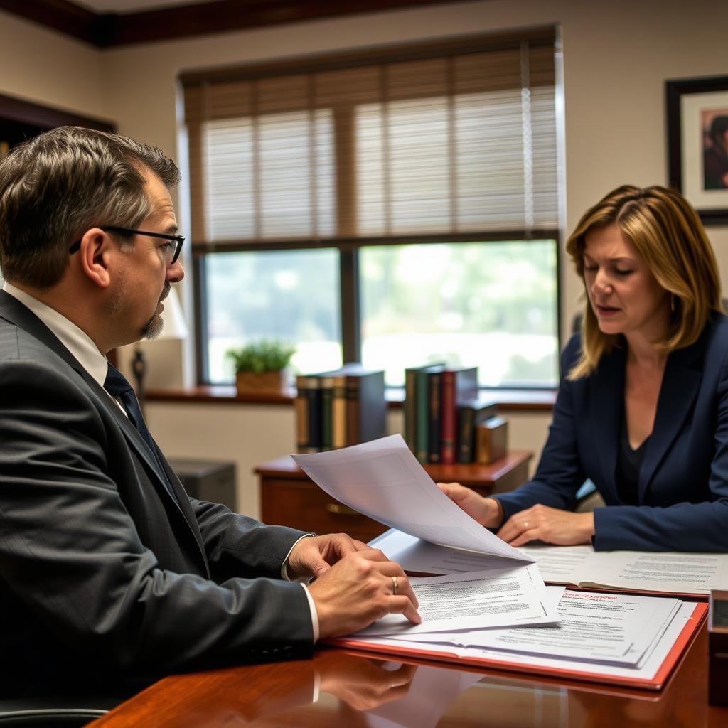 Protective Order Defense Lawyer Roanoke County, VA