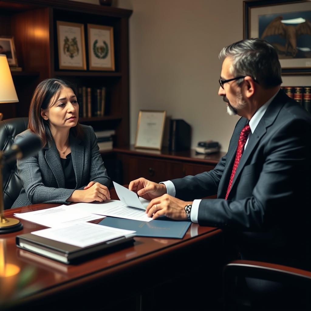 Protective Order Defense Lawyer Rockingham County, VA
