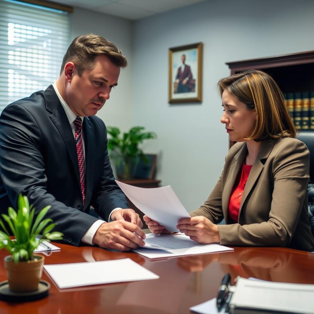 Protective Order Violation Lawyer Chesterfield County, VA