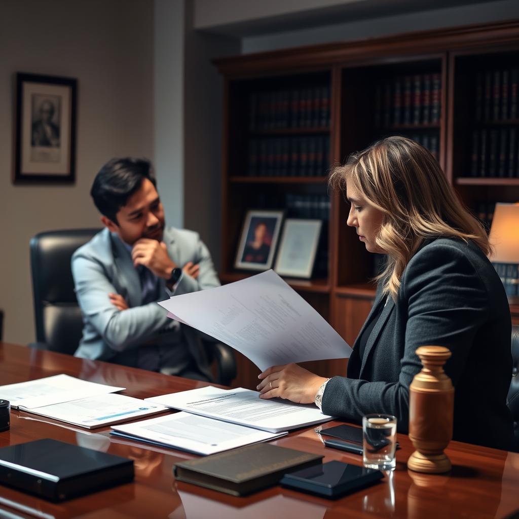 Protective Order Violation Lawyer Dinwiddie County, VA