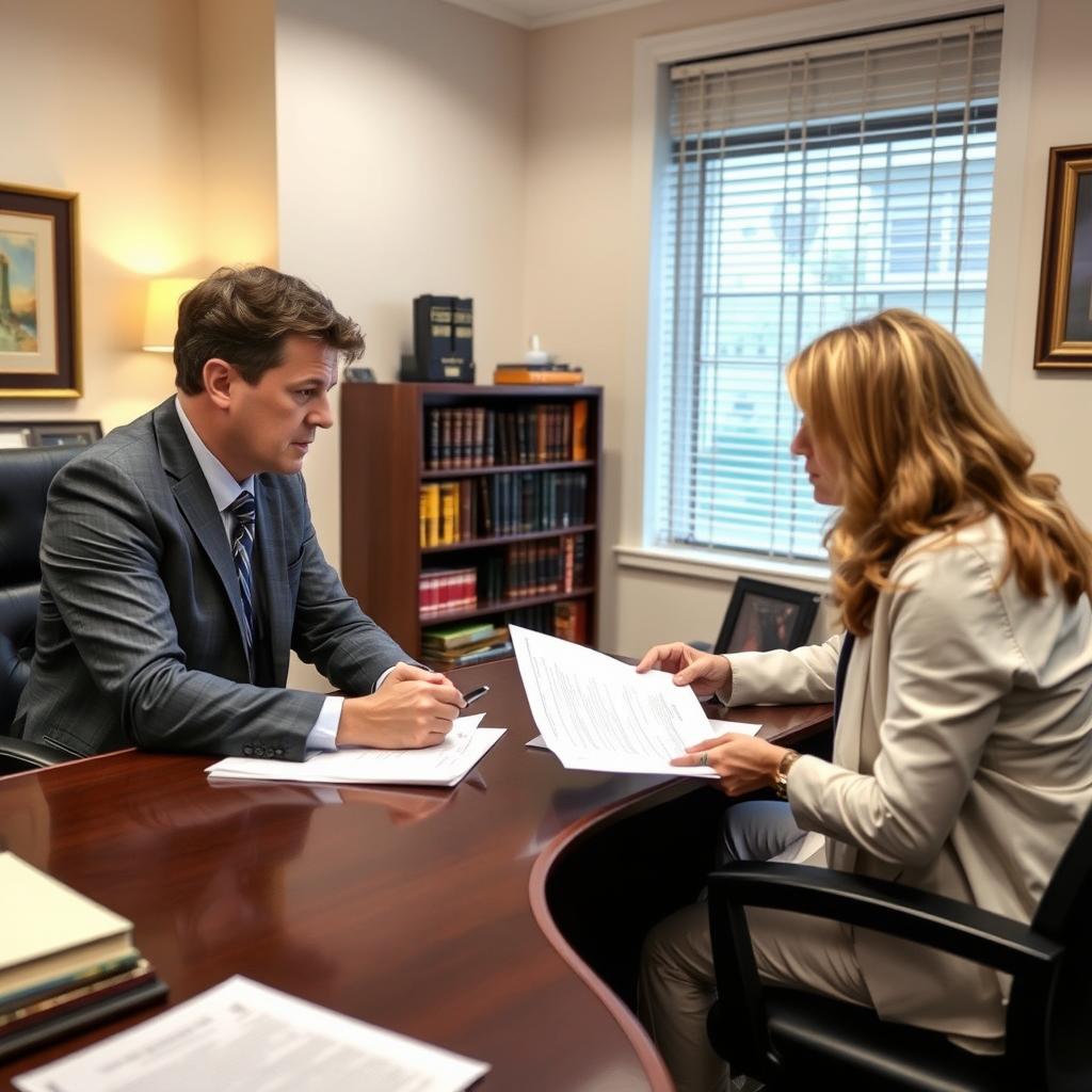 Protective Order Violation Lawyer Fluvanna County, VA