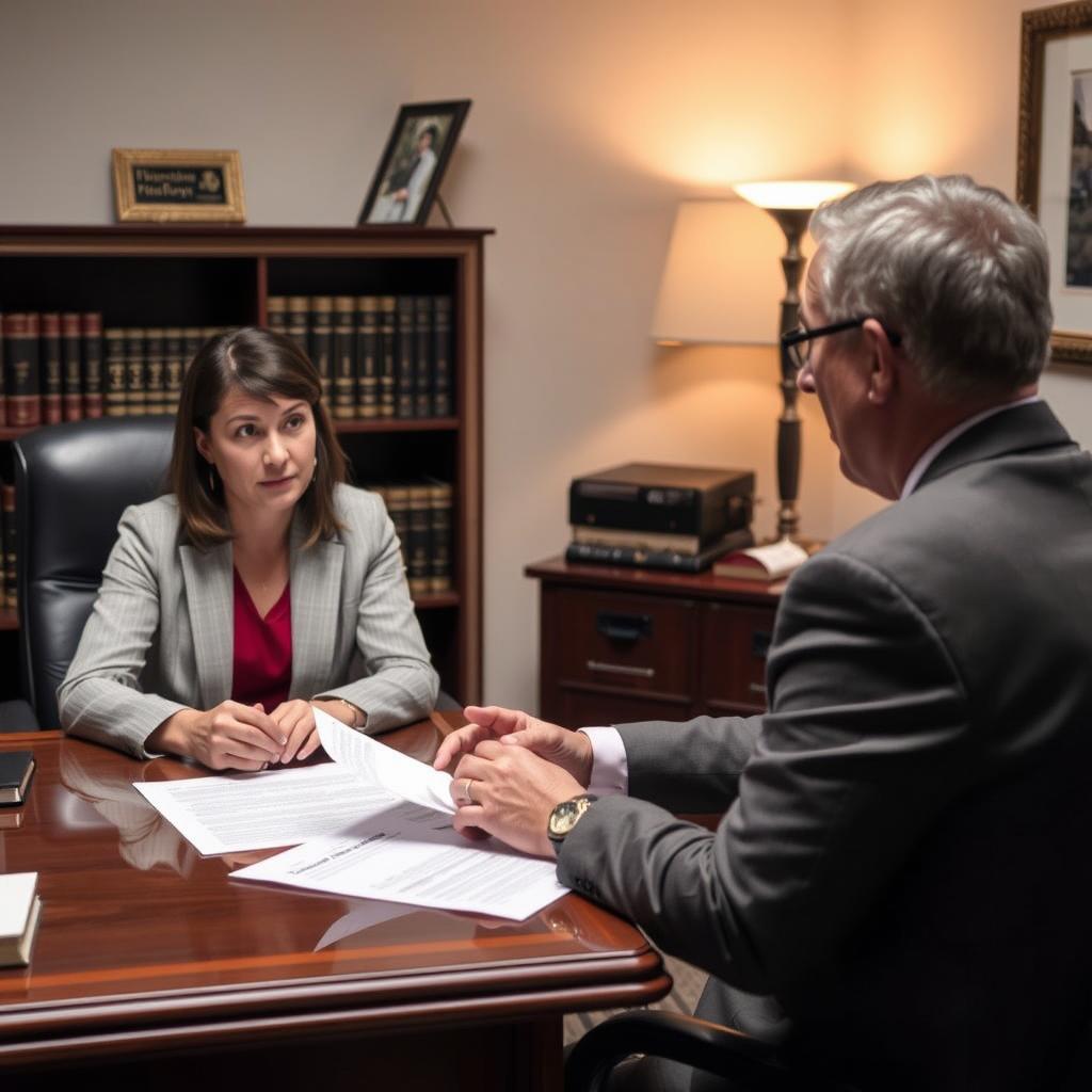 Protective Order Violation Lawyer James City County, VA