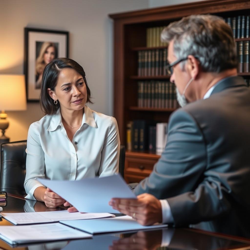Protective Order Violation Lawyer King William County, VA