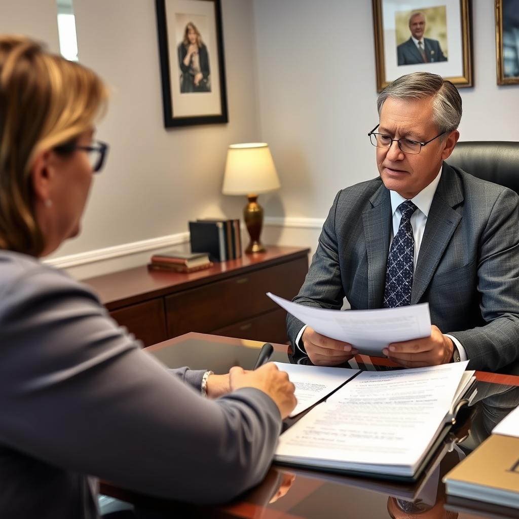Protective Order Violation Lawyer Louisa County, VA