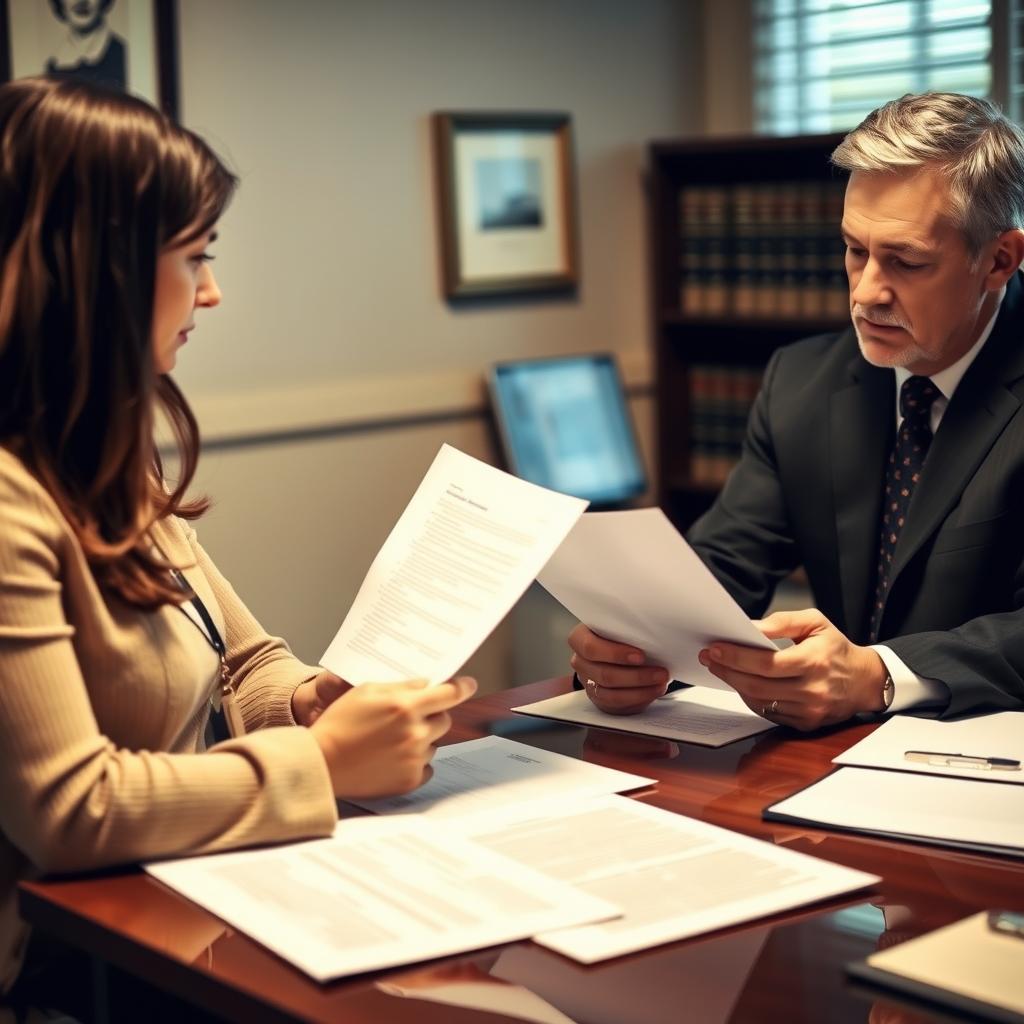 Protective Order Violation Lawyer Rappahannock County, VA