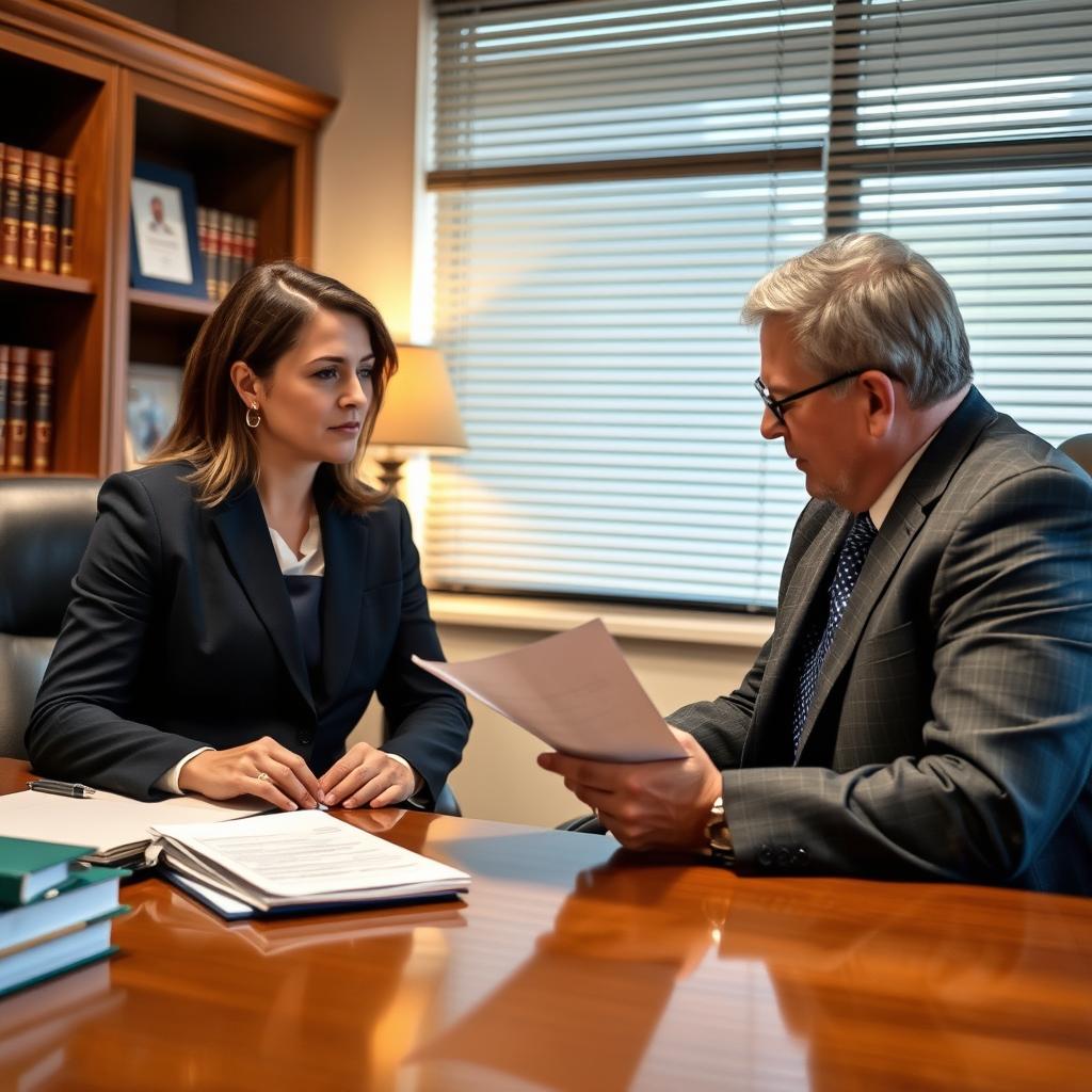 Protective Order Violation Lawyer Rockingham County, VA