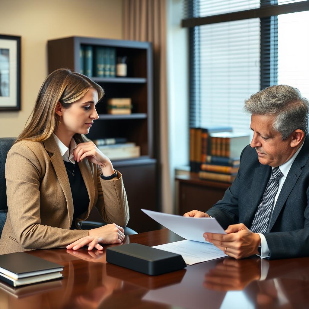 Real Estate Litigation Lawyer Chesterfield County, VA
