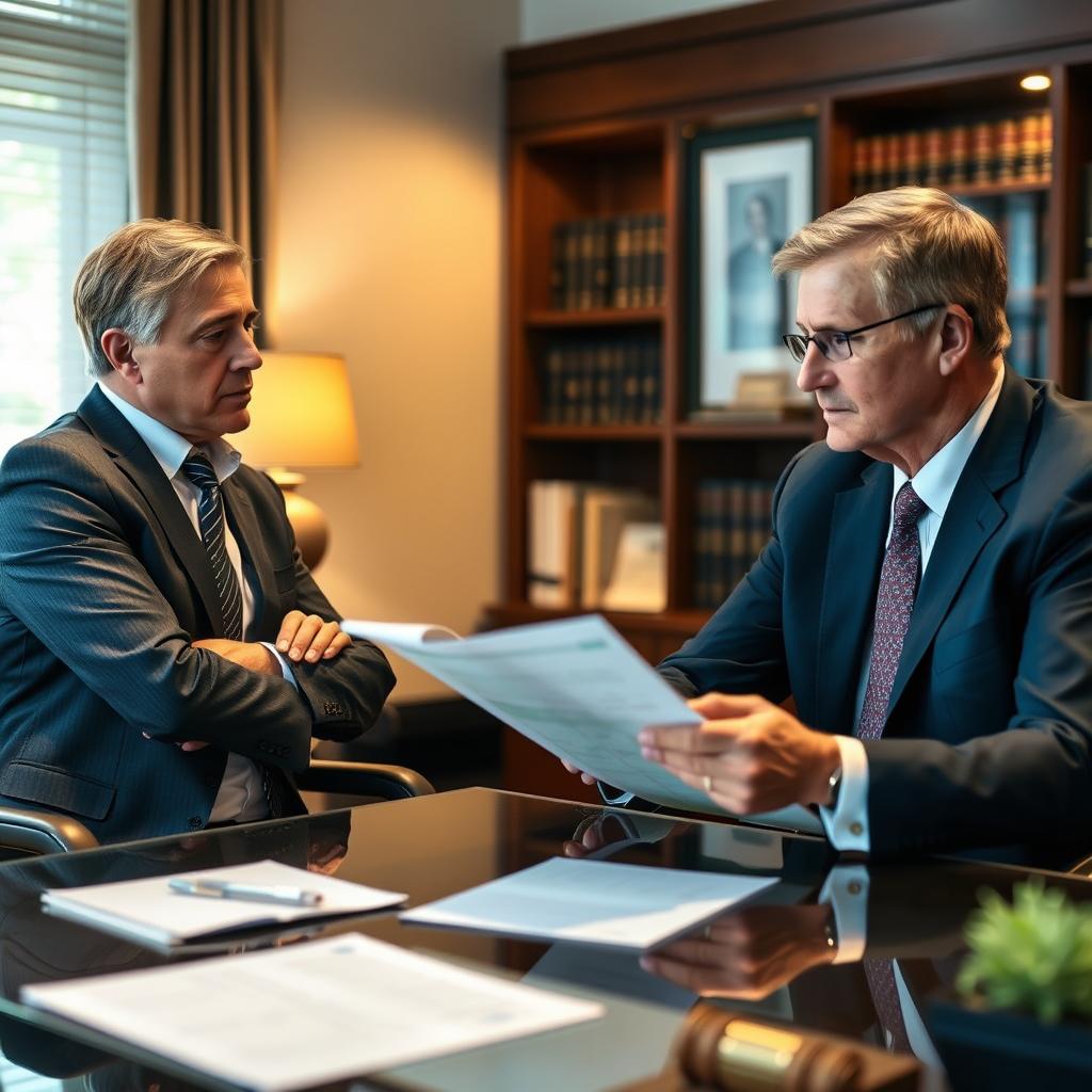 Real Estate Litigation Lawyer Colonial Heights, VA