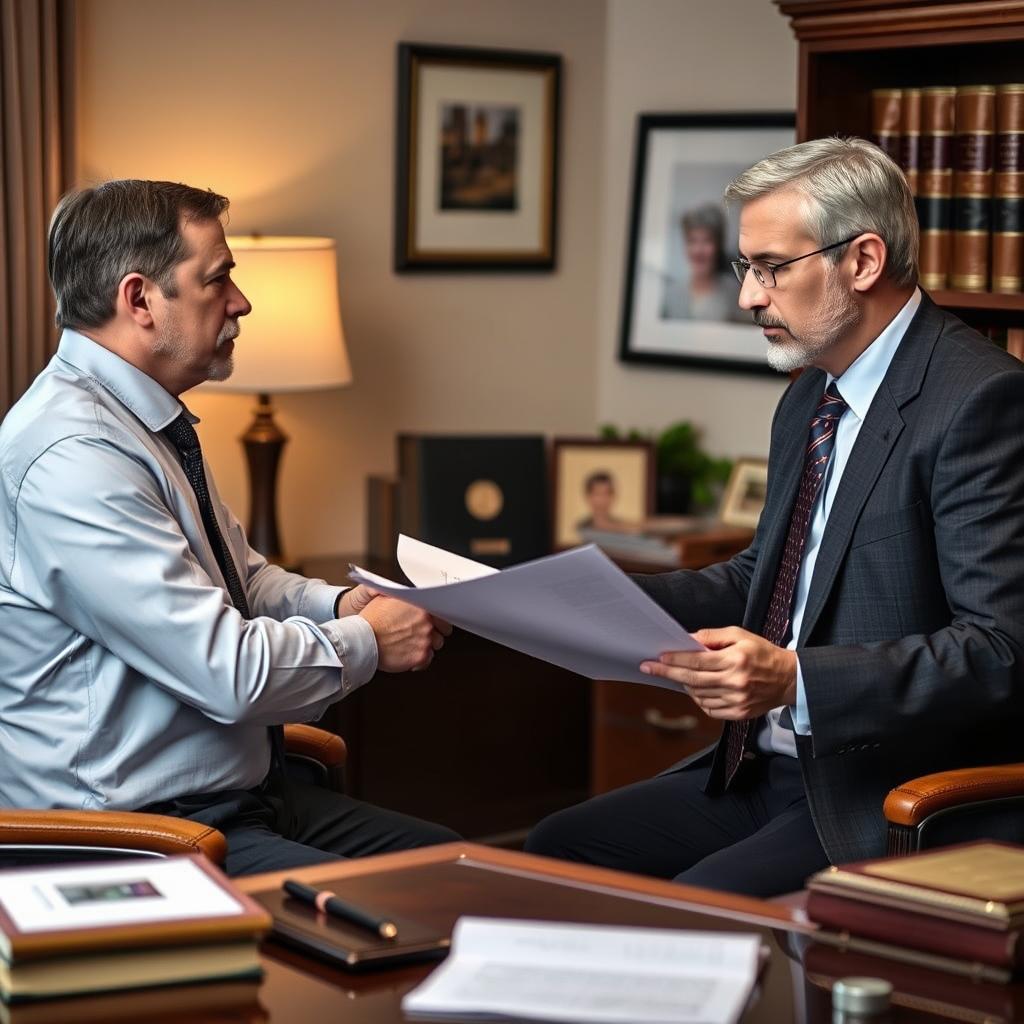 Real Estate Litigation Lawyer Dinwiddie County, VA