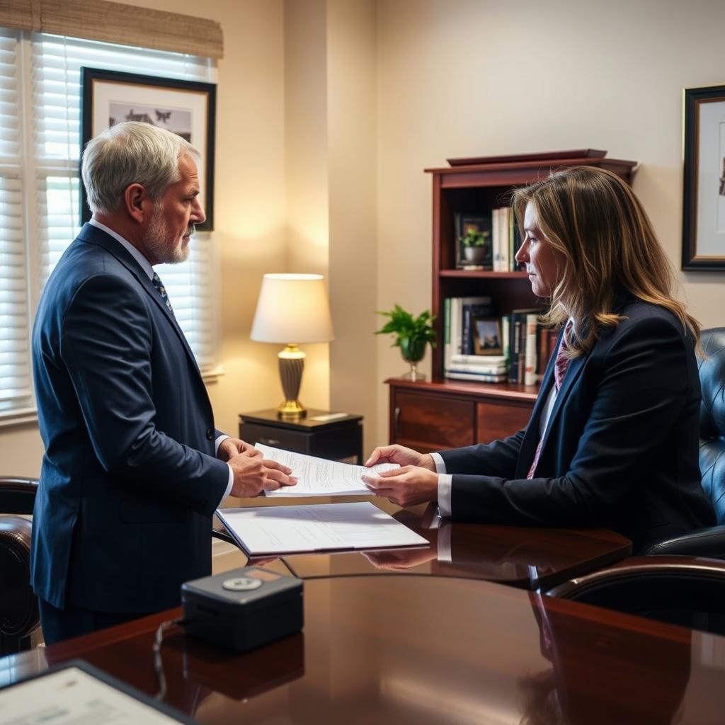Real Estate Litigation Lawyer Fluvanna County, VA