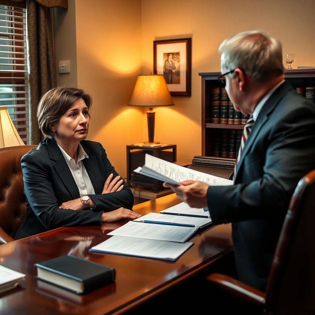 Real Estate Litigation Lawyer Goochland County, VA