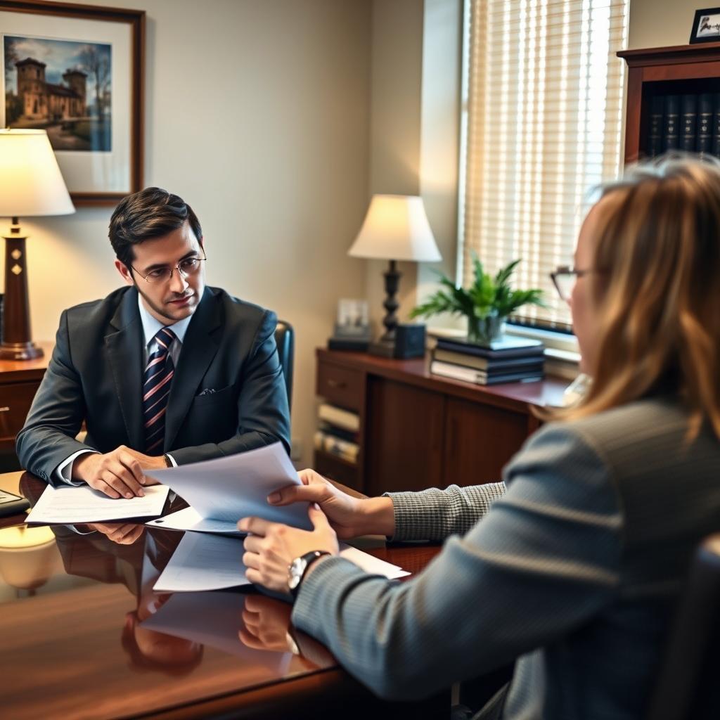 Real Estate Litigation Lawyer James City County, VA