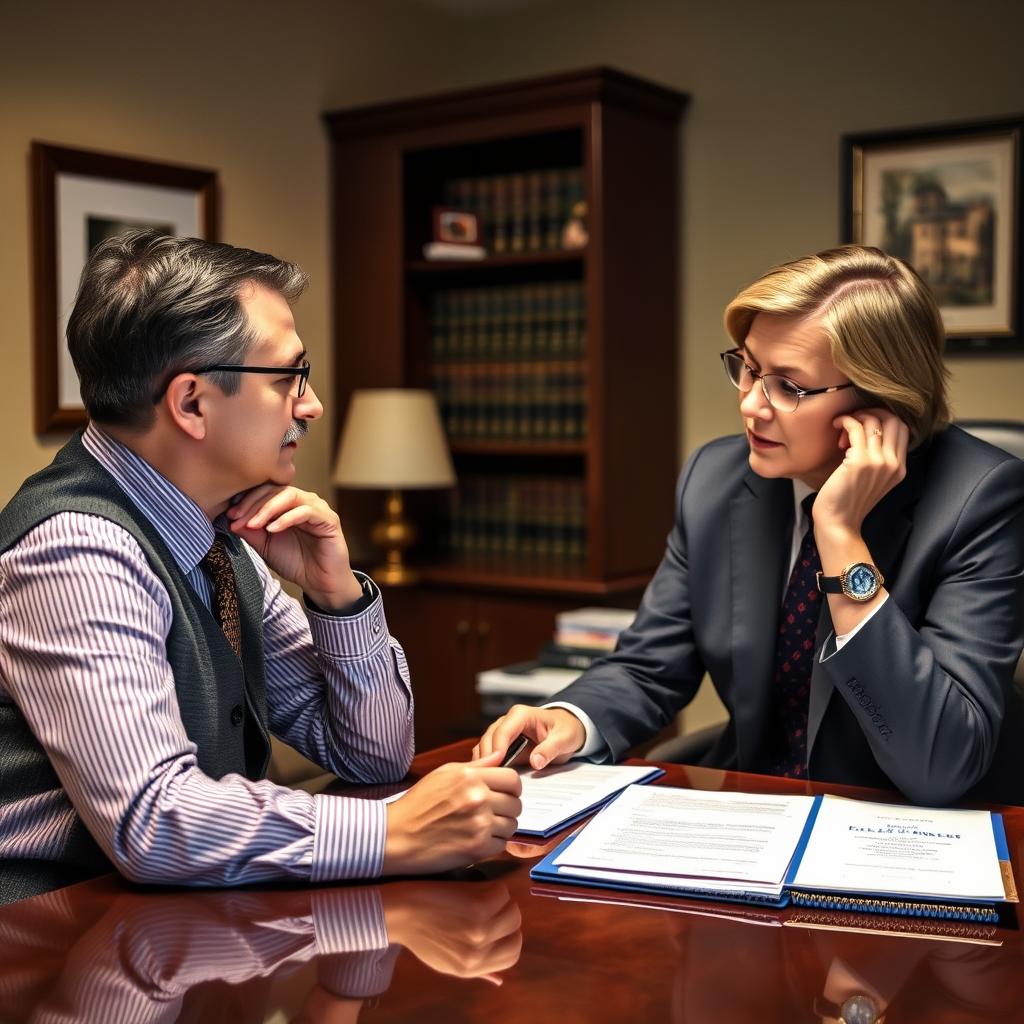 Real Estate Litigation Lawyer New Kent County, VA