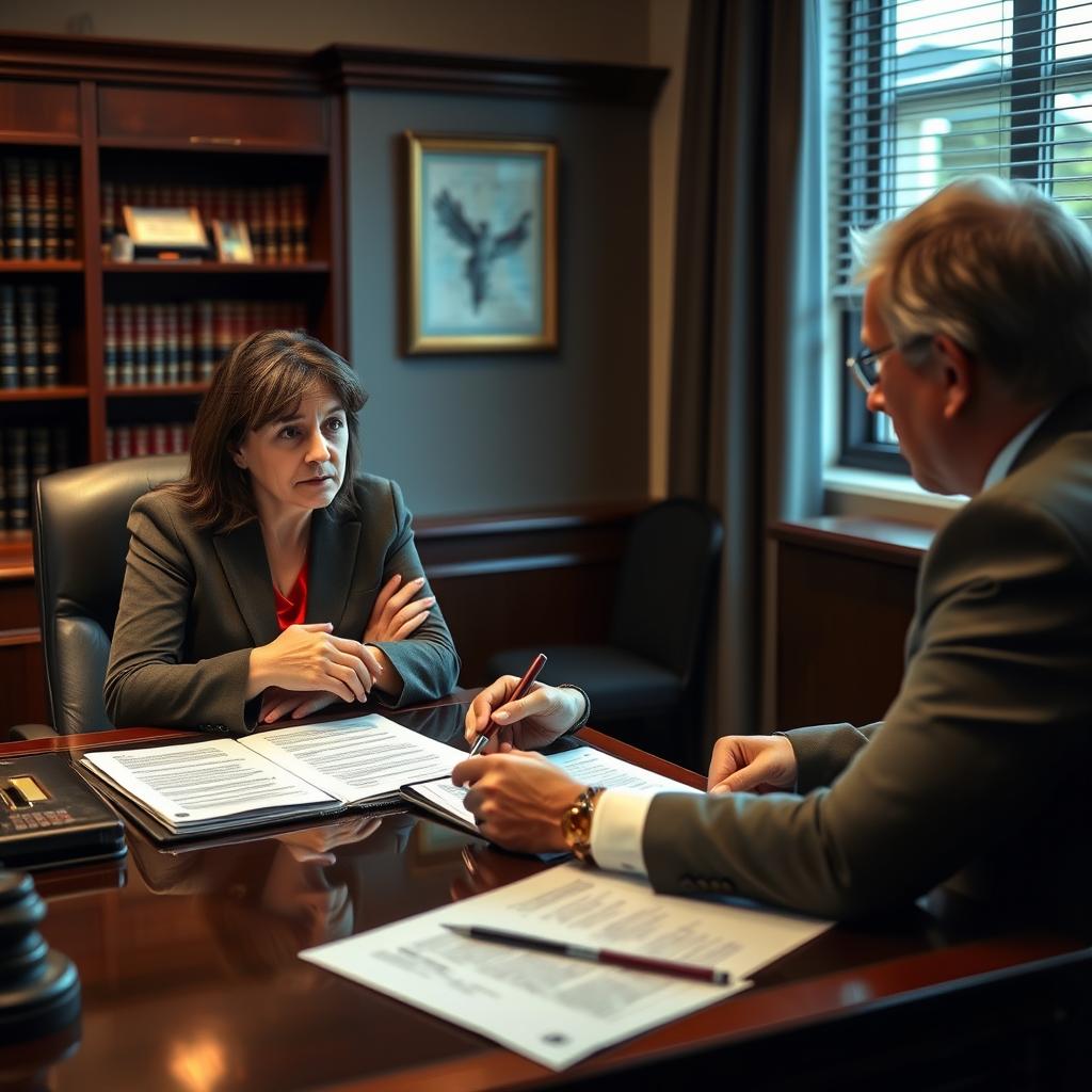 Real Estate Litigation Lawyer Poquoson, VA