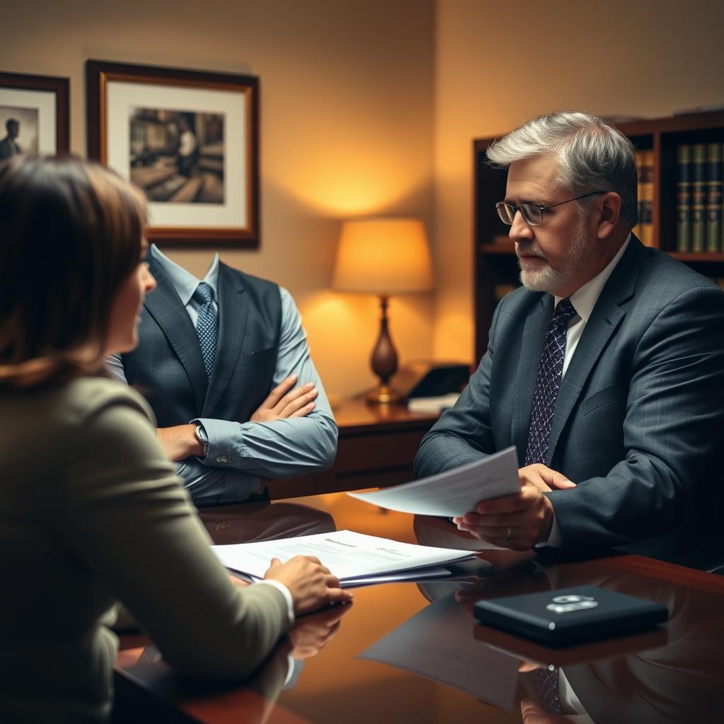 Real Estate Litigation Lawyer Rockingham County, VA
