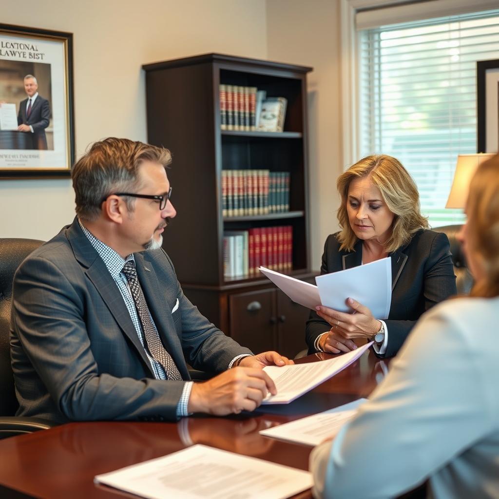 Reckless Driving Lawyer Goochland County, VA