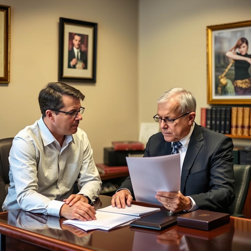 Robbery Defense Lawyer Fauquier County, VA