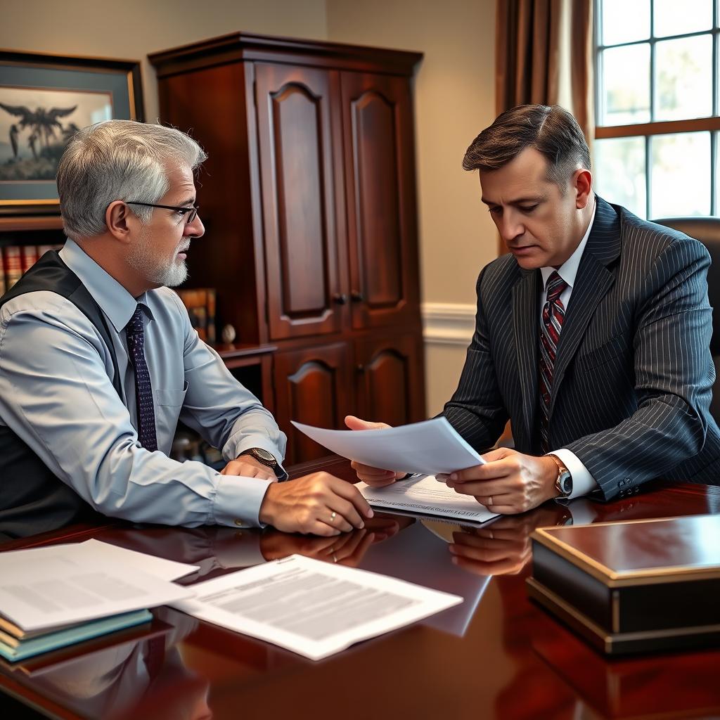 Robbery Defense Lawyer Fluvanna County, VA