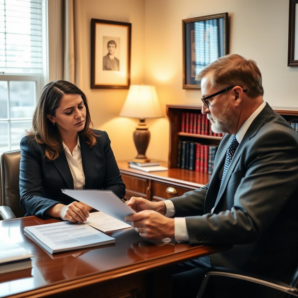 Robbery Defense Lawyer Goochland County, VA