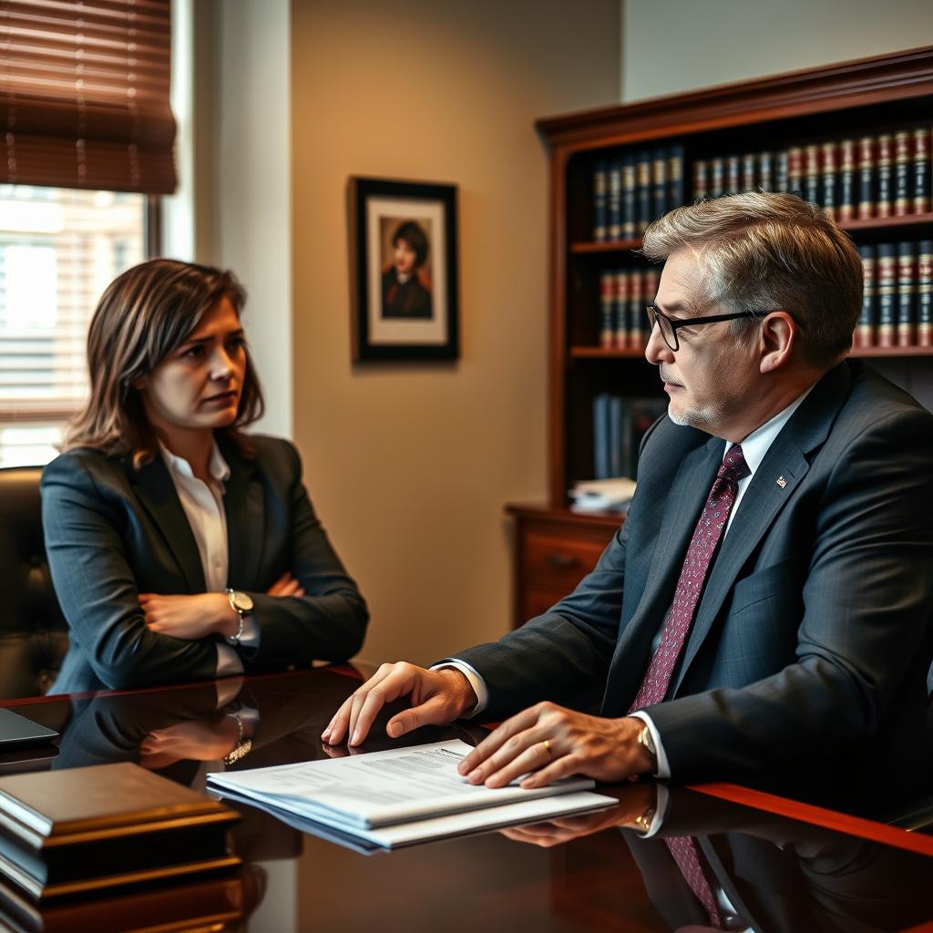 Robbery Defense Lawyer Louisa County, VA