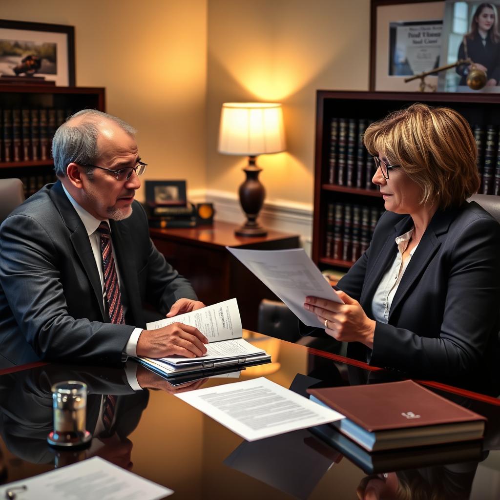 Robbery Defense Lawyer New Kent County, VA