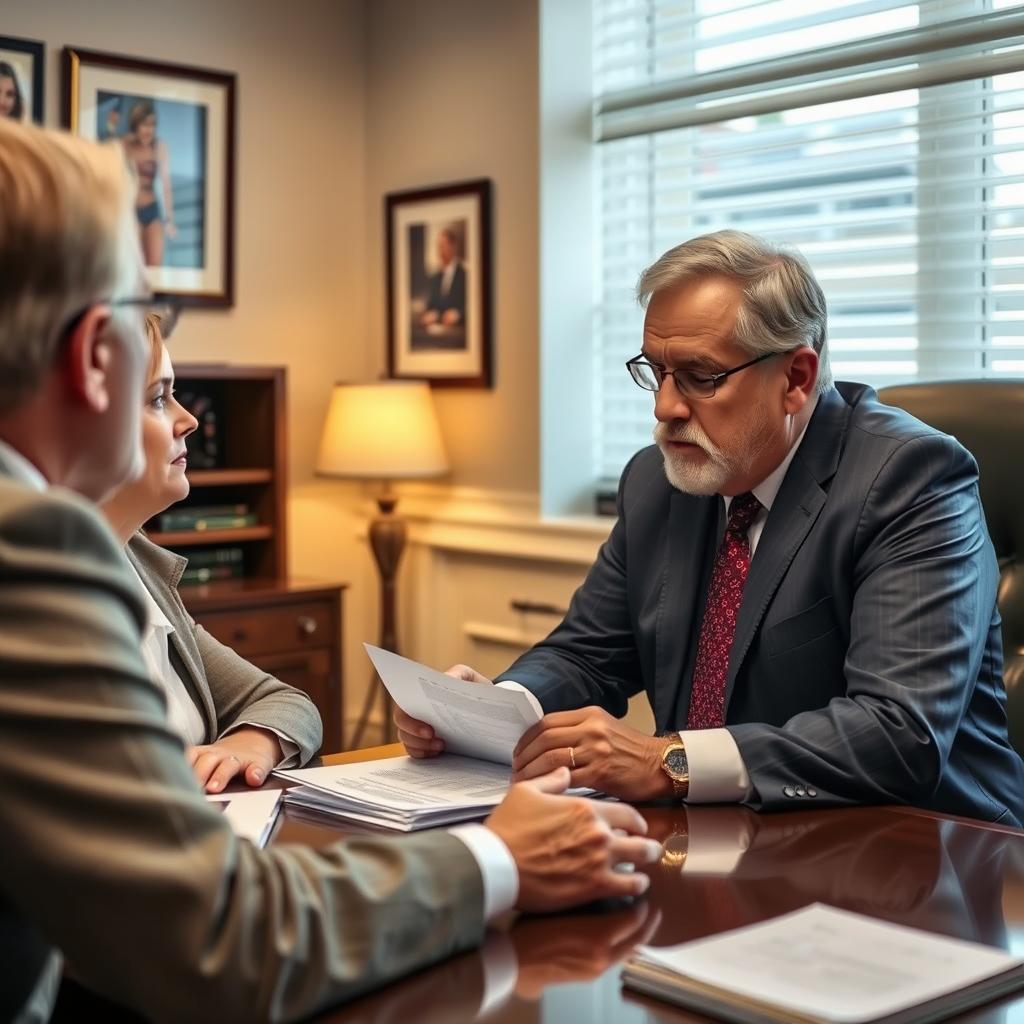 Robbery Defense Lawyer Rockingham County, VA