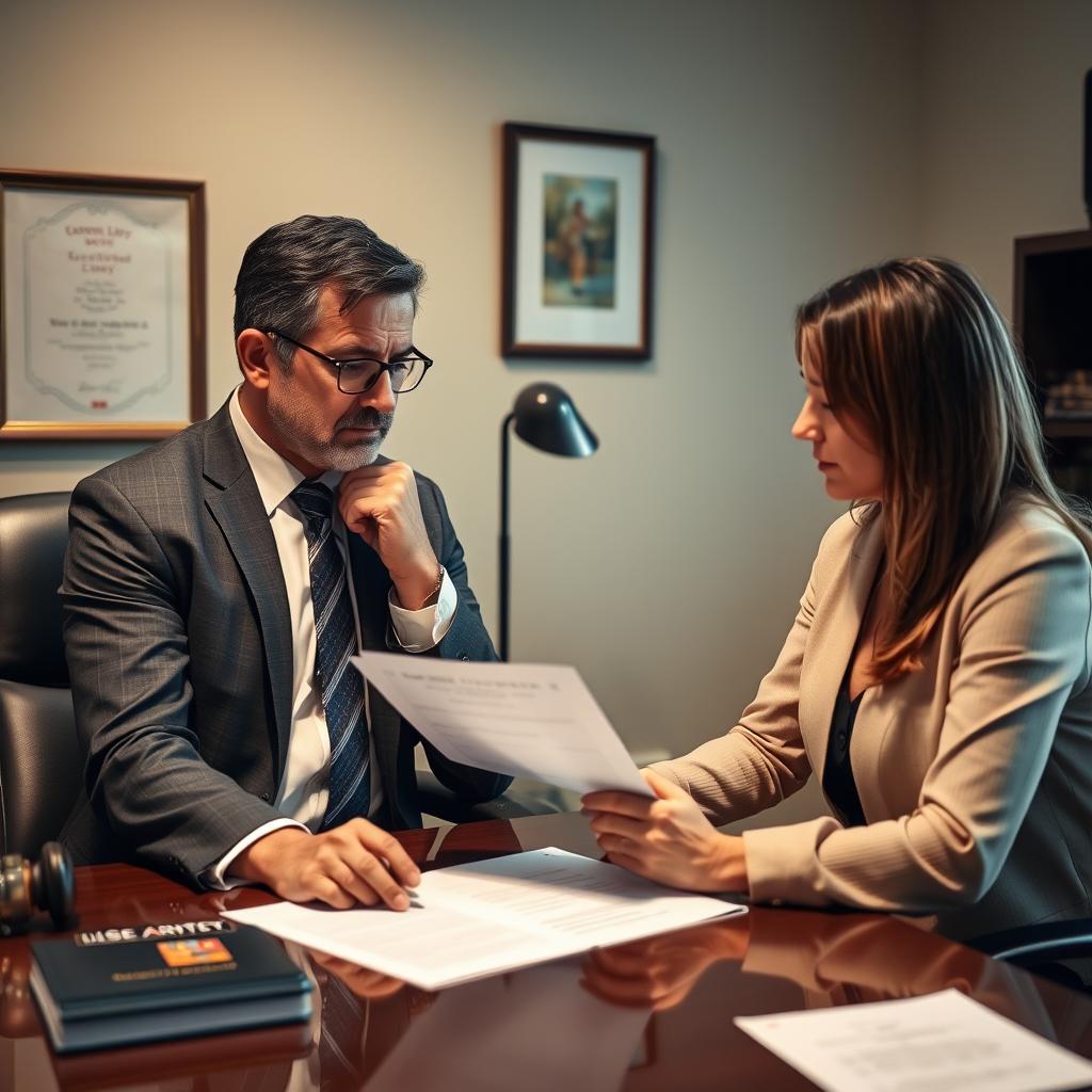 Robbery Lawyer Fluvanna County, VA